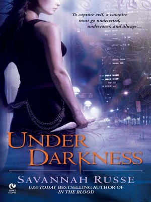 cover image of Under Darkness